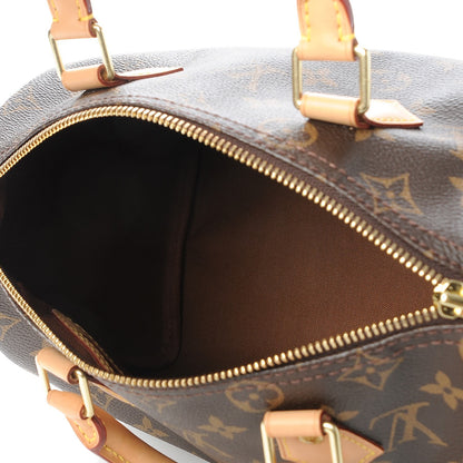 Louis Vuitton Monogram Speedy 25 5 of 8