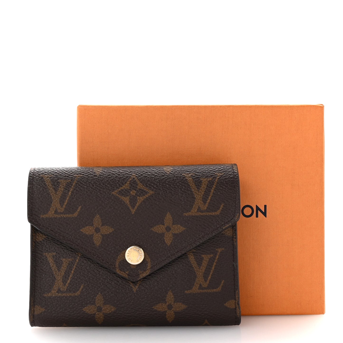 Monogram Victorine Wallet Armagnac