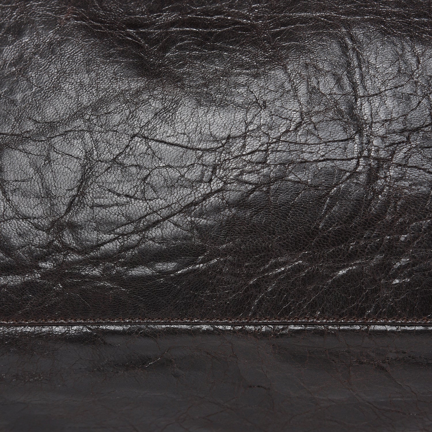 Balenciaga Chevre Classic Hardware Twiggy Chocolate 12 of 18