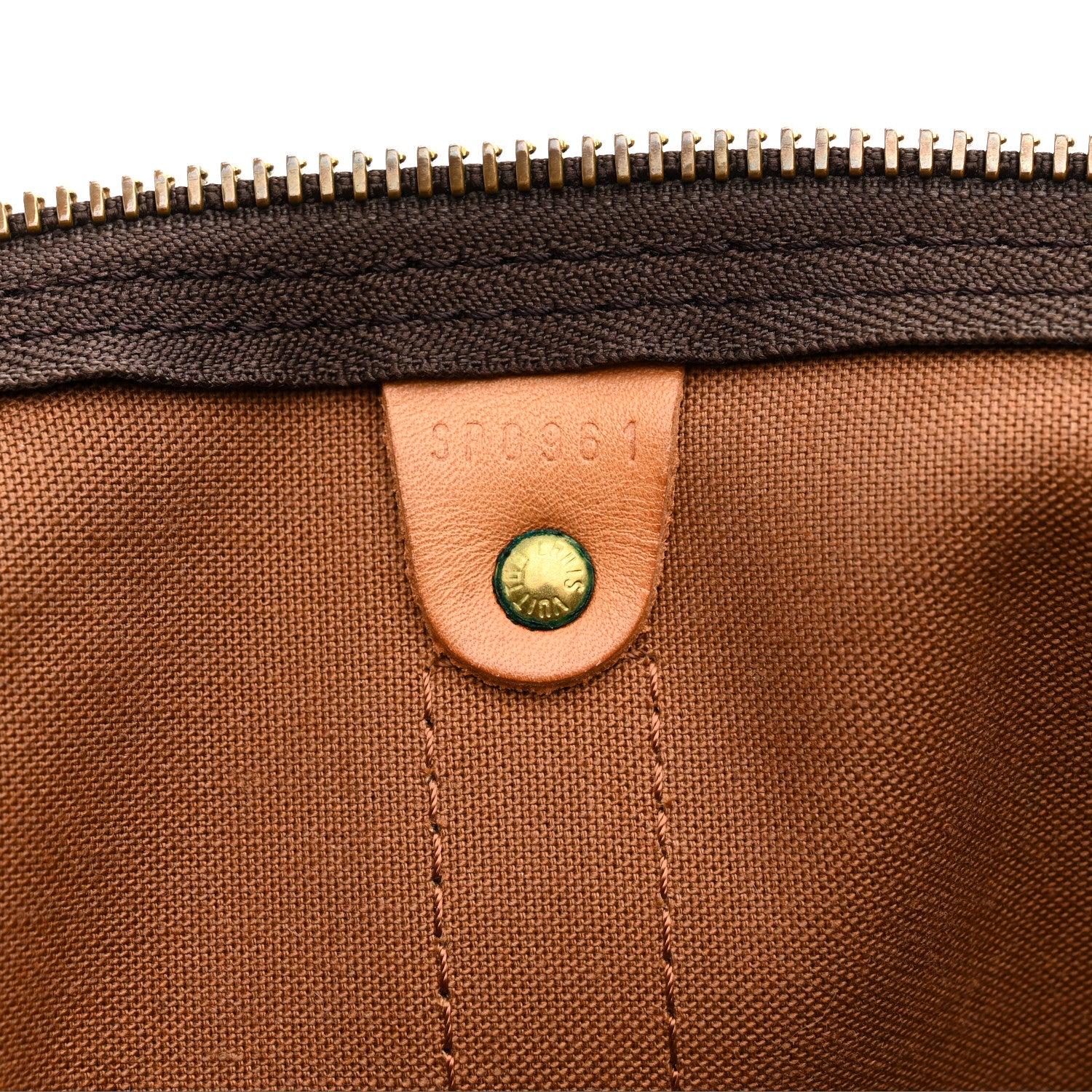 Louis Vuitton Monogram Keepall 50 6 of 19