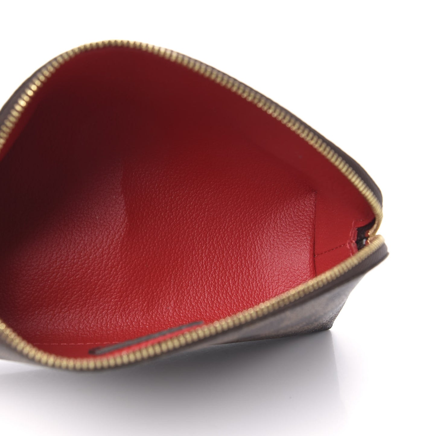 Damier Ebene Cosmetic Pouch