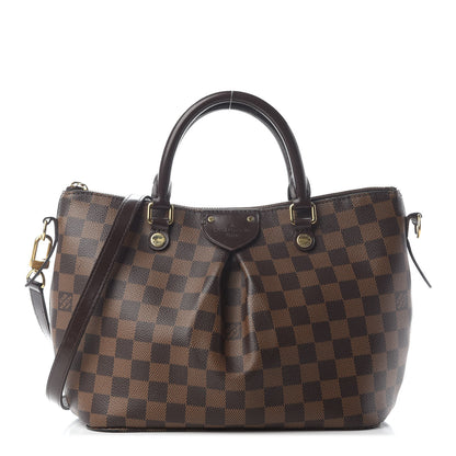 Louis Vuitton Damier Ebene Siena PM 1 of 8