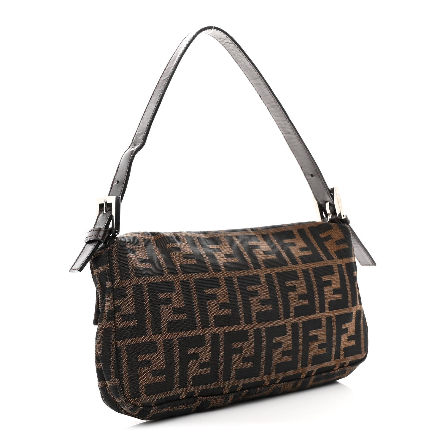 Fendi Zucca Baguette Tobacco 3 of 11