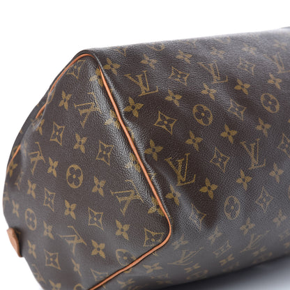 Louis Vuitton Monogram Speedy 30 14 of 16