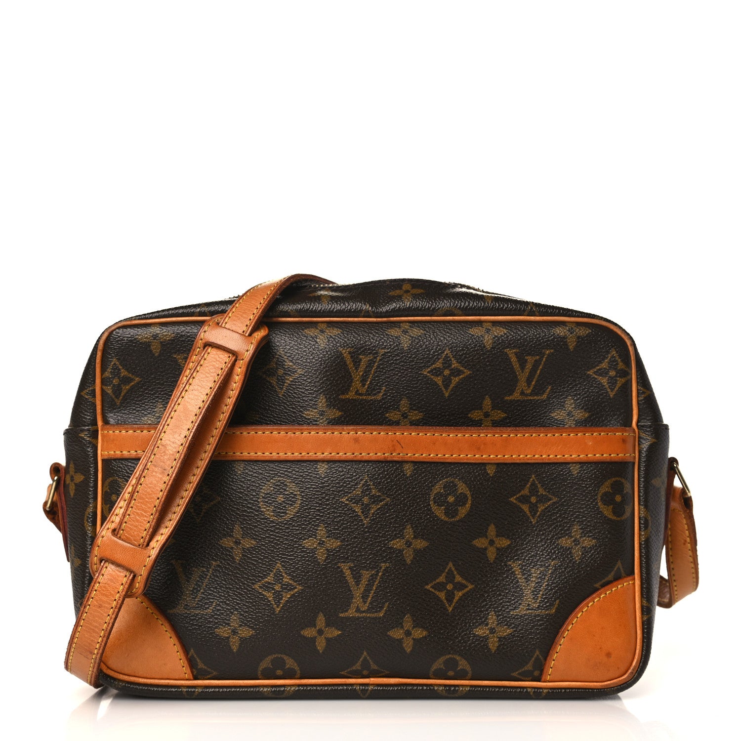 Louis Vuitton Monogram Trocadero 27 1 of 15