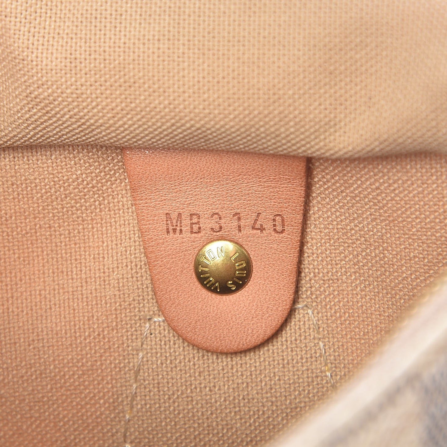 Damier Azur Speedy 25