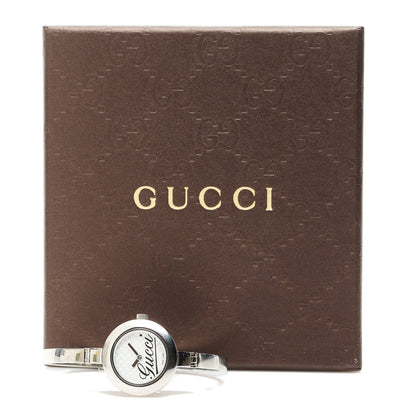 Gucci Stainless Steel 25mm 105 Series Quartz Watch 5 of 5