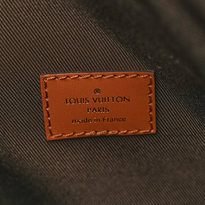 Louis Vuitton Reverse Monogram Loop Hobo 6 of 10