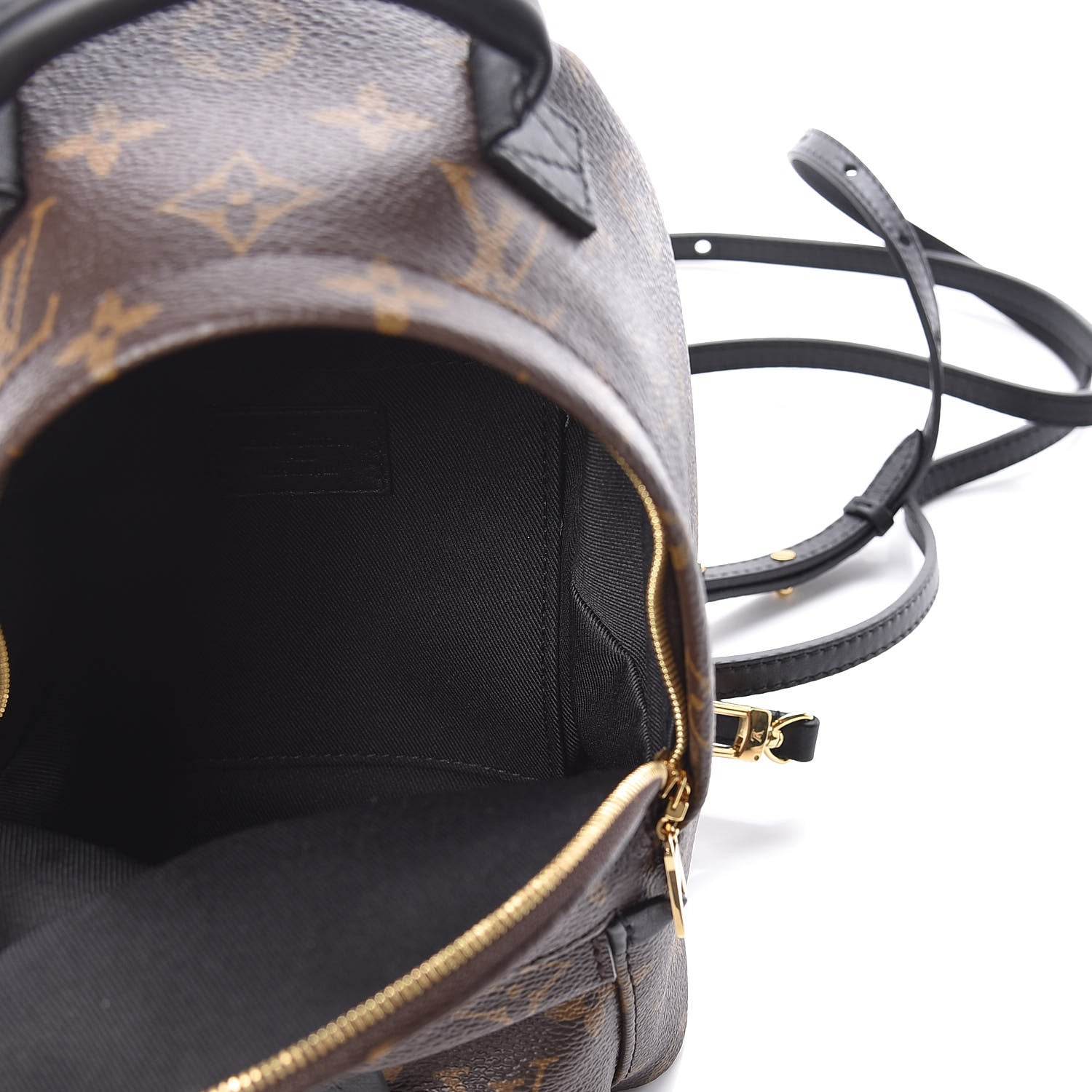 Louis Vuitton Monogram Palm Springs Backpack Mini 7 of 8