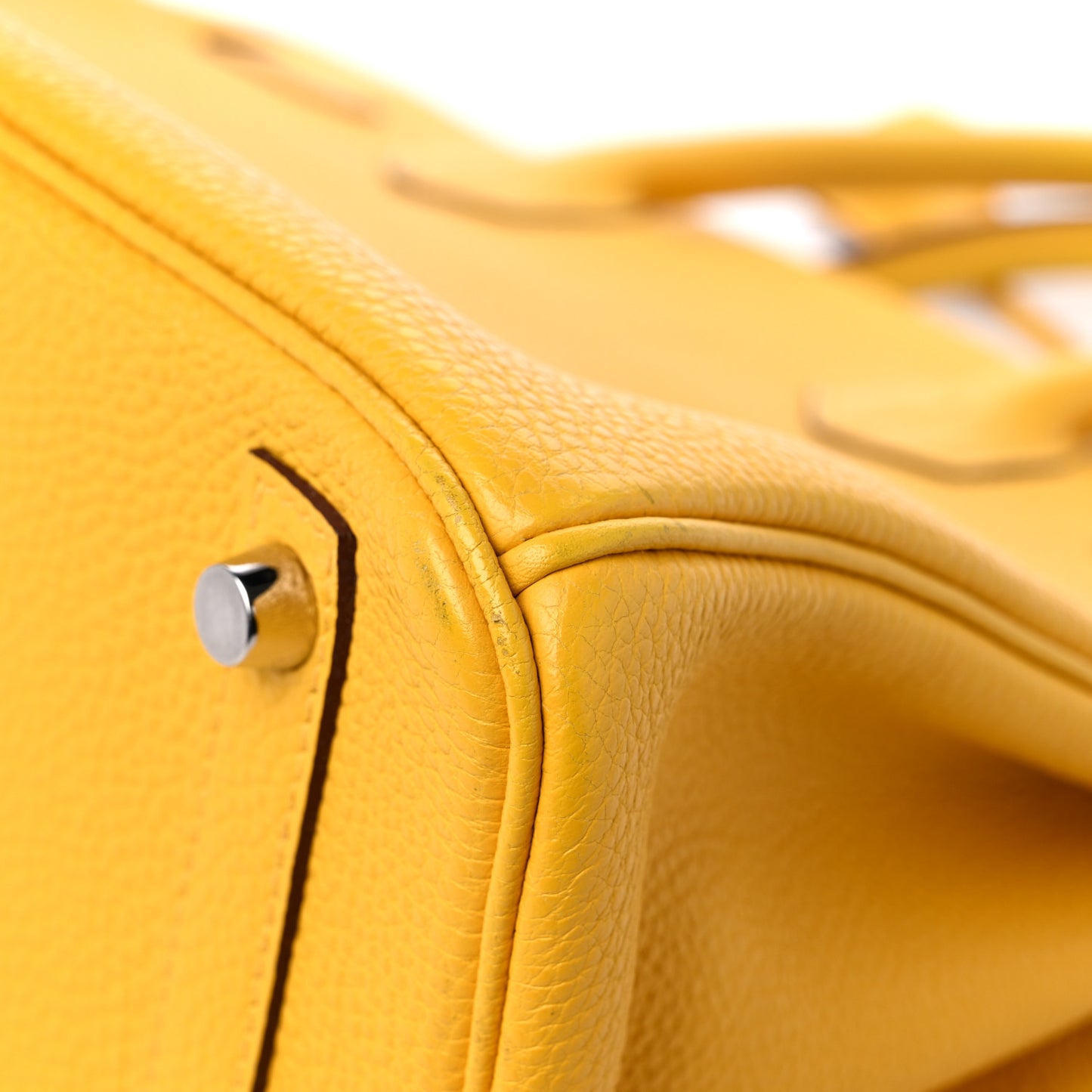 Togo Birkin 30 Soleil