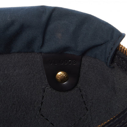 Louis Vuitton Epi Speedy 25 Black 9 of 11