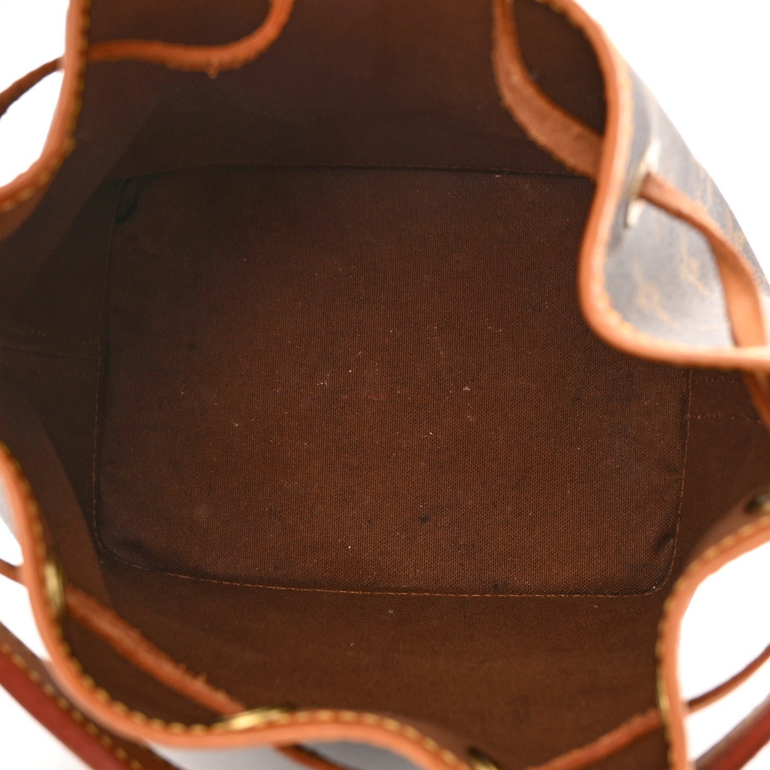 Louis Vuitton Monogram Mini Noe 5 of 11