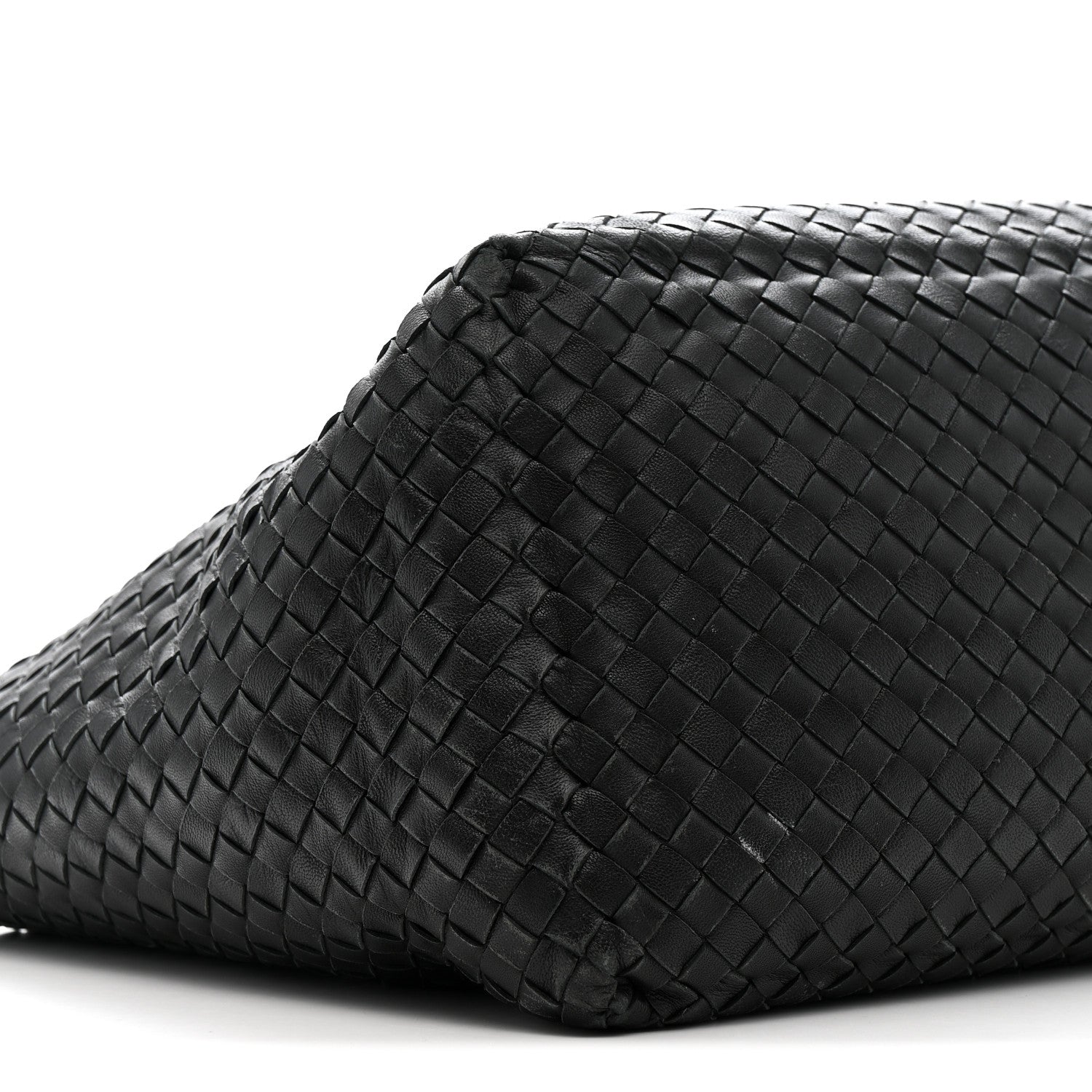 Bottega Veneta Nappa Intrecciato Medium Cesta Tote Black 10 of 23