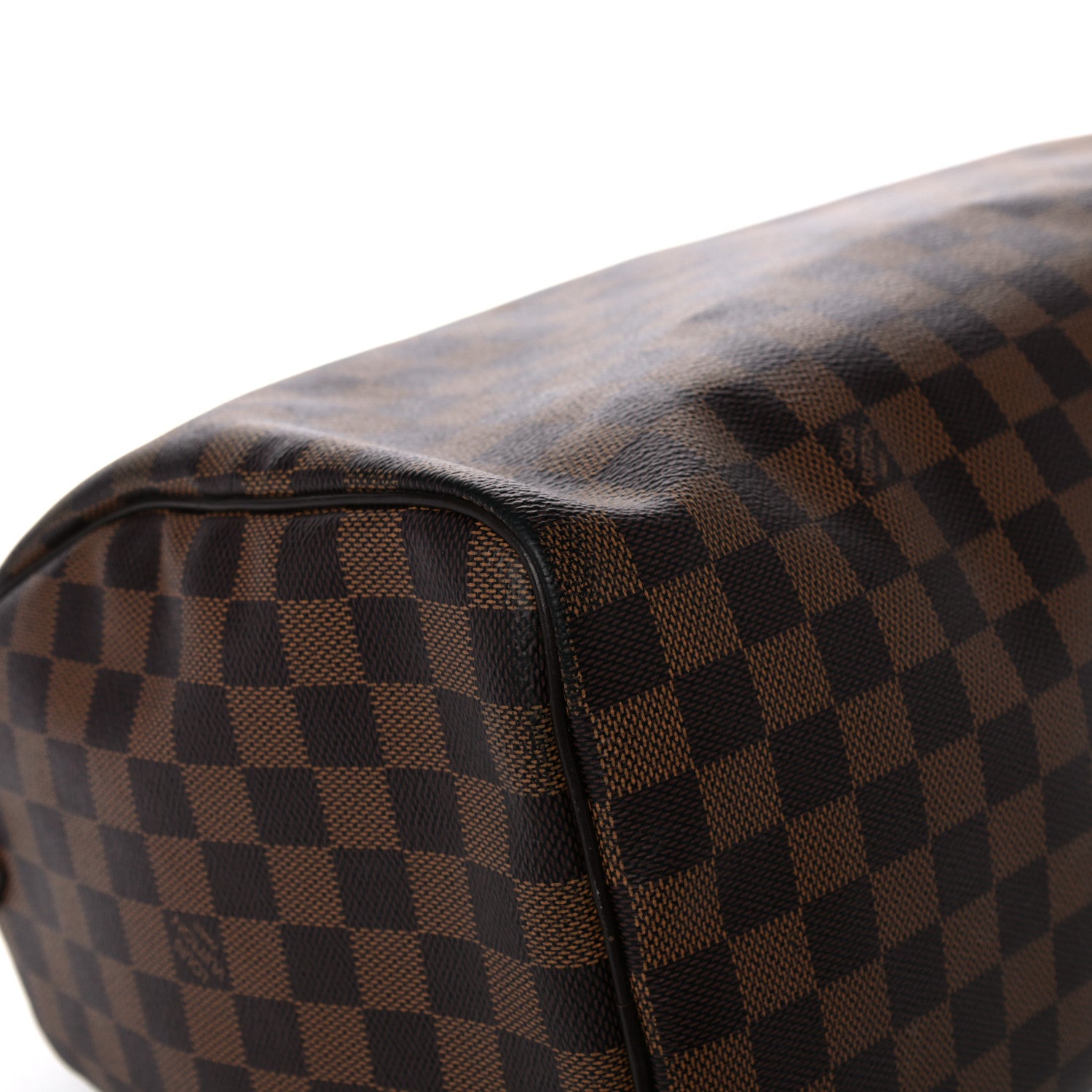 Louis Vuitton Damier Ebene Speedy 35 17 of 24