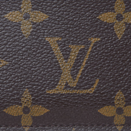 Louis Vuitton Monogram Card Holder Fuchsia 7 of 10