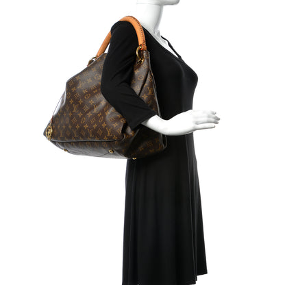 Louis Vuitton Monogram Artsy MM 2 of 16