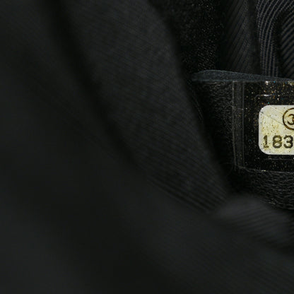 Chanel Calfskin Quilted Double Stitch Large Boy Flap Burgundy 7 of 10