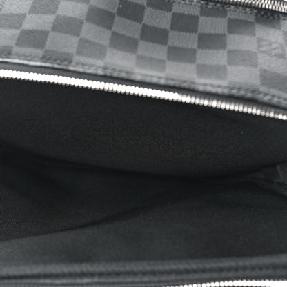 Louis Vuitton Damier Graphite Michael Backpack NV2 5 of 9