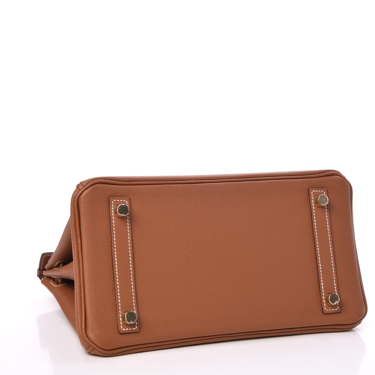 Hermes Togo Birkin 25 Gold 5 of 33