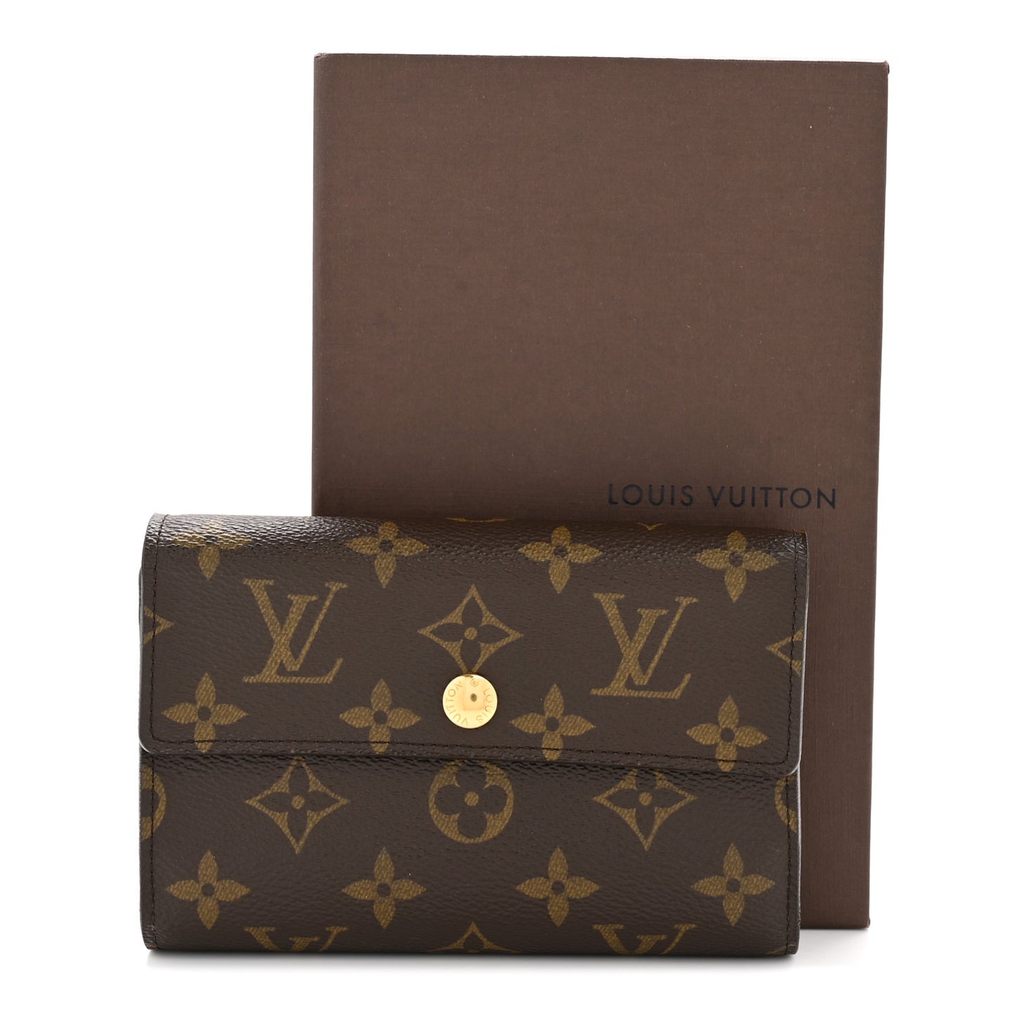Monogram Alexandra Wallet