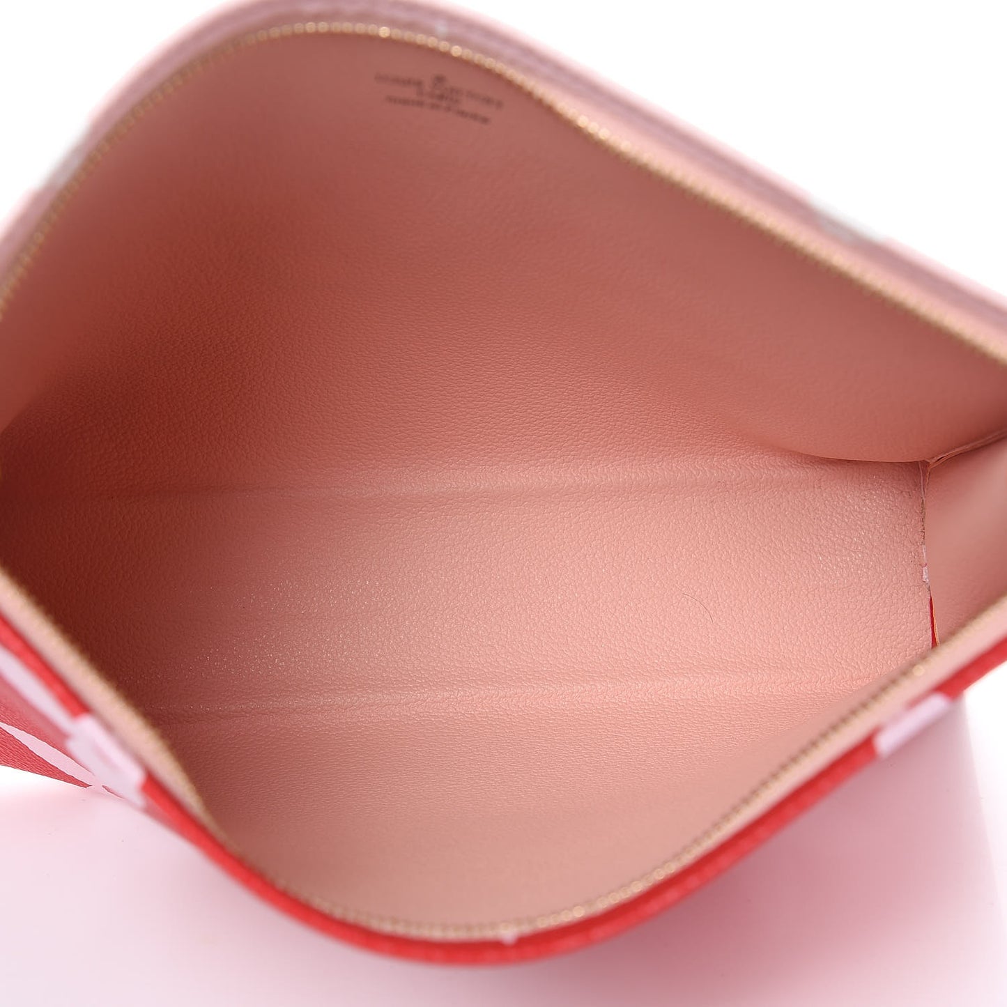 Monogram Giant Toiletry Pouch 26 Rouge