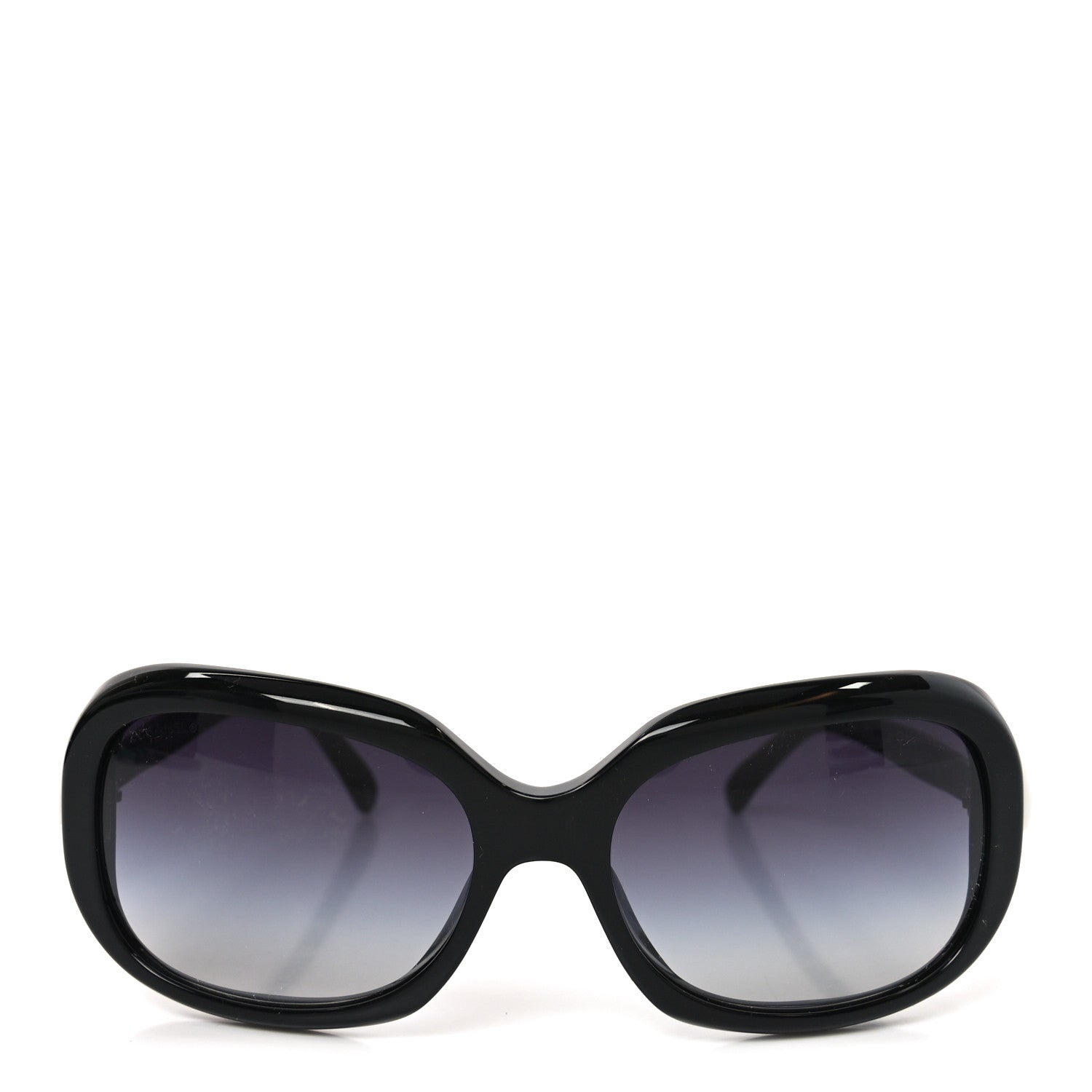 CHANEL　サングラス  5170　リボン シャネル CHANEL サングラス リボン ココマーク デミ柄 5170 448