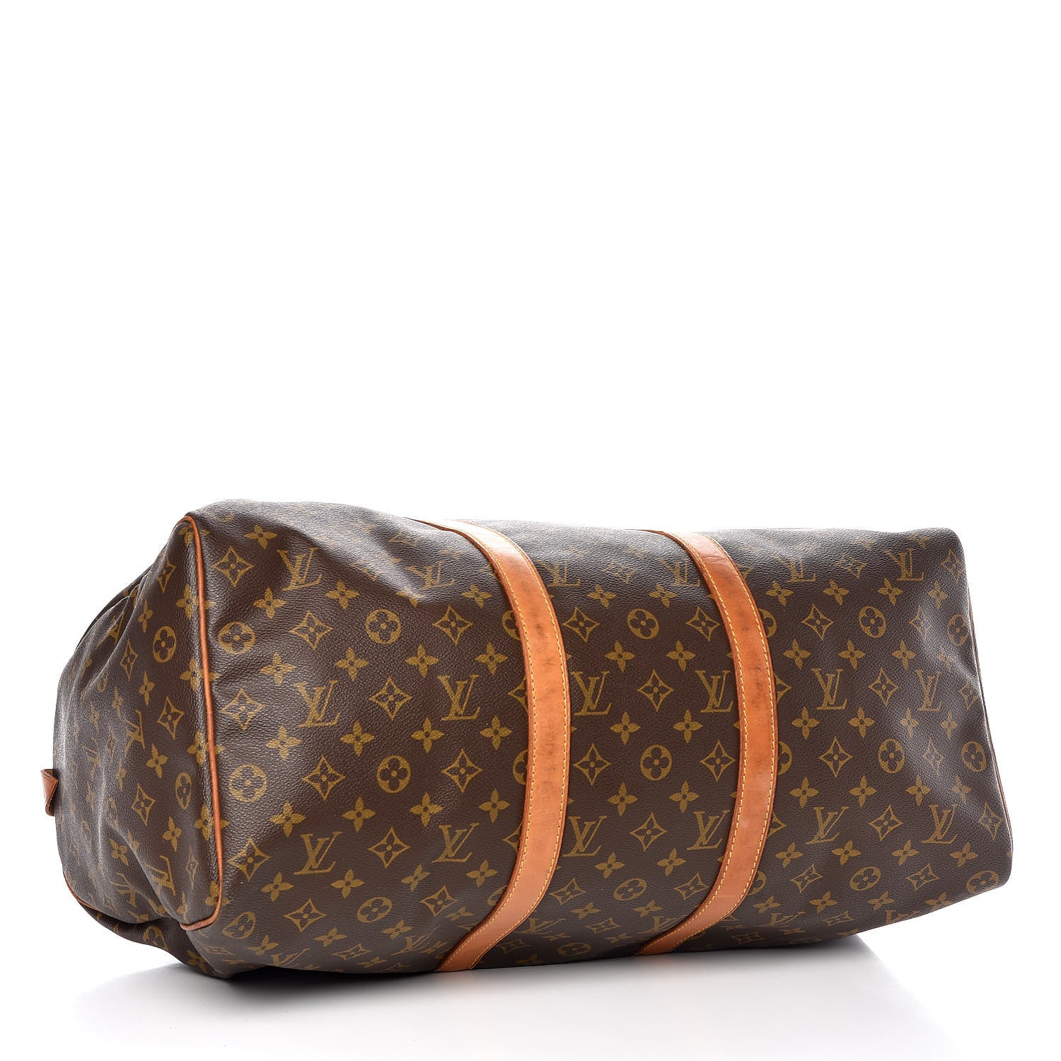 Louis Vuitton Monogram Keepall 50 4 of 10