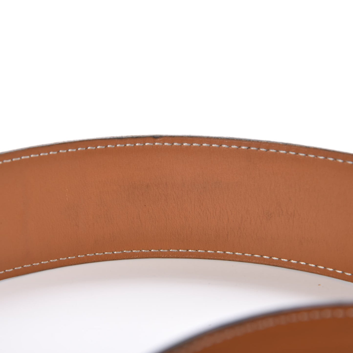 Box Chamonix 42mm Constance 2 Belt 95 Chocolate Gold