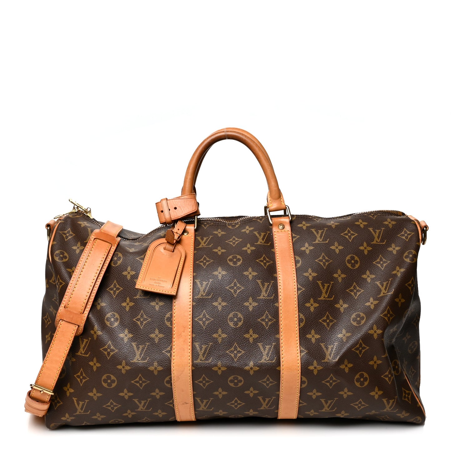 Monogram Keepall Bandouliere 50