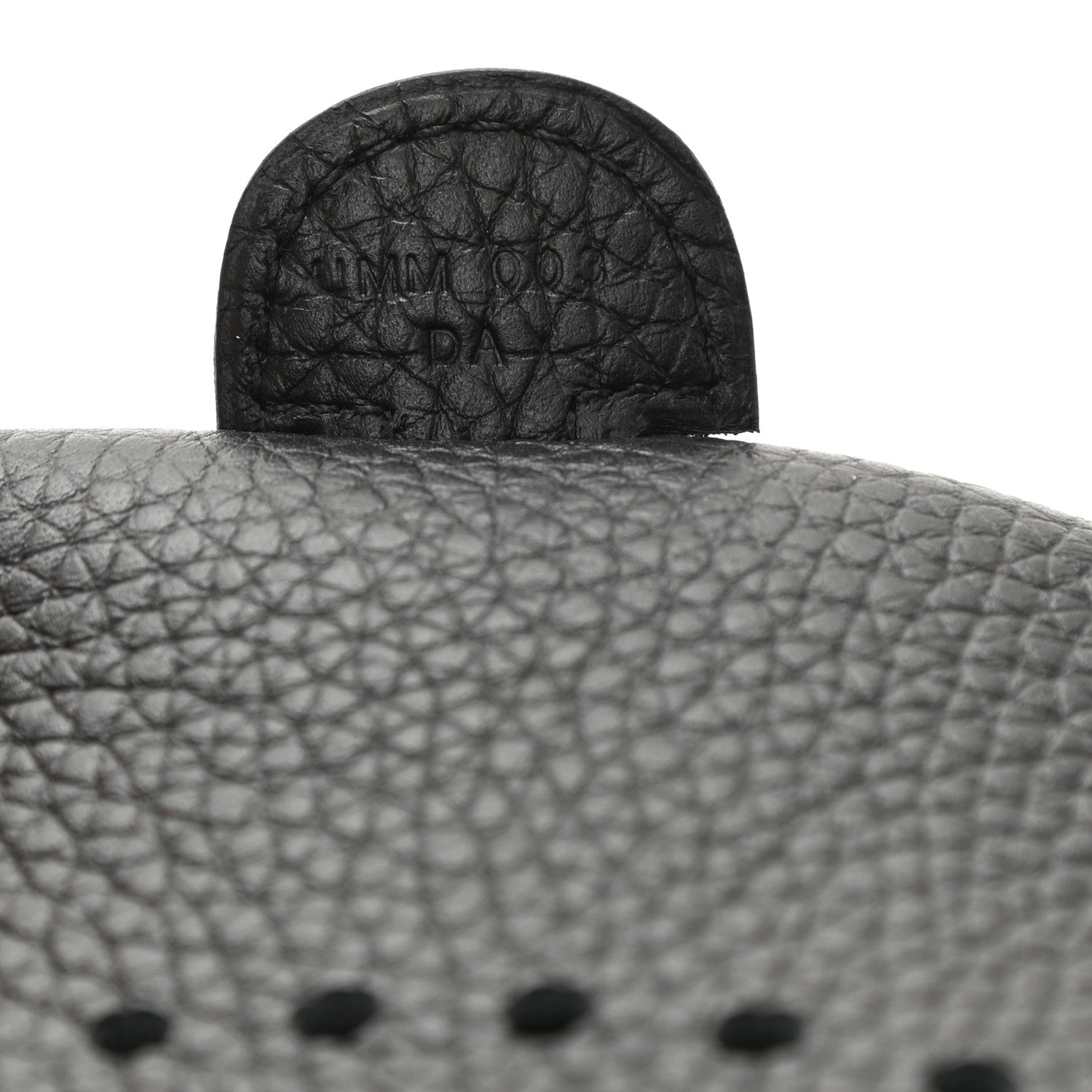 Hermes Taurillon Clemence Evelyne III PM Black 7 of 11