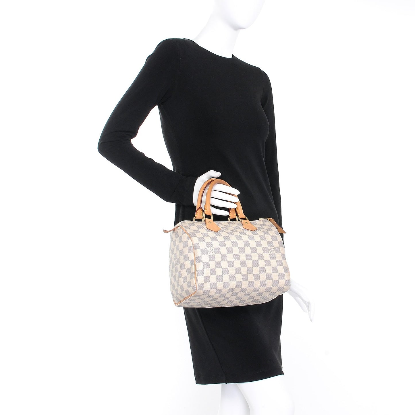 Damier Azur Speedy 25