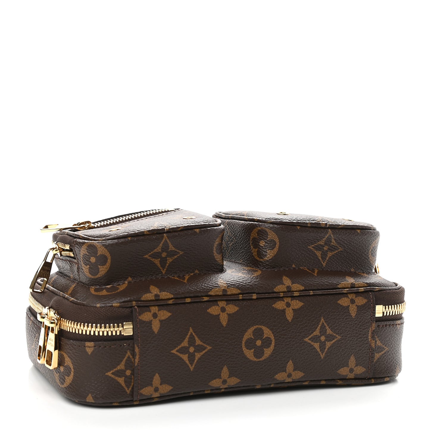 Monogram Utility Crossbody
