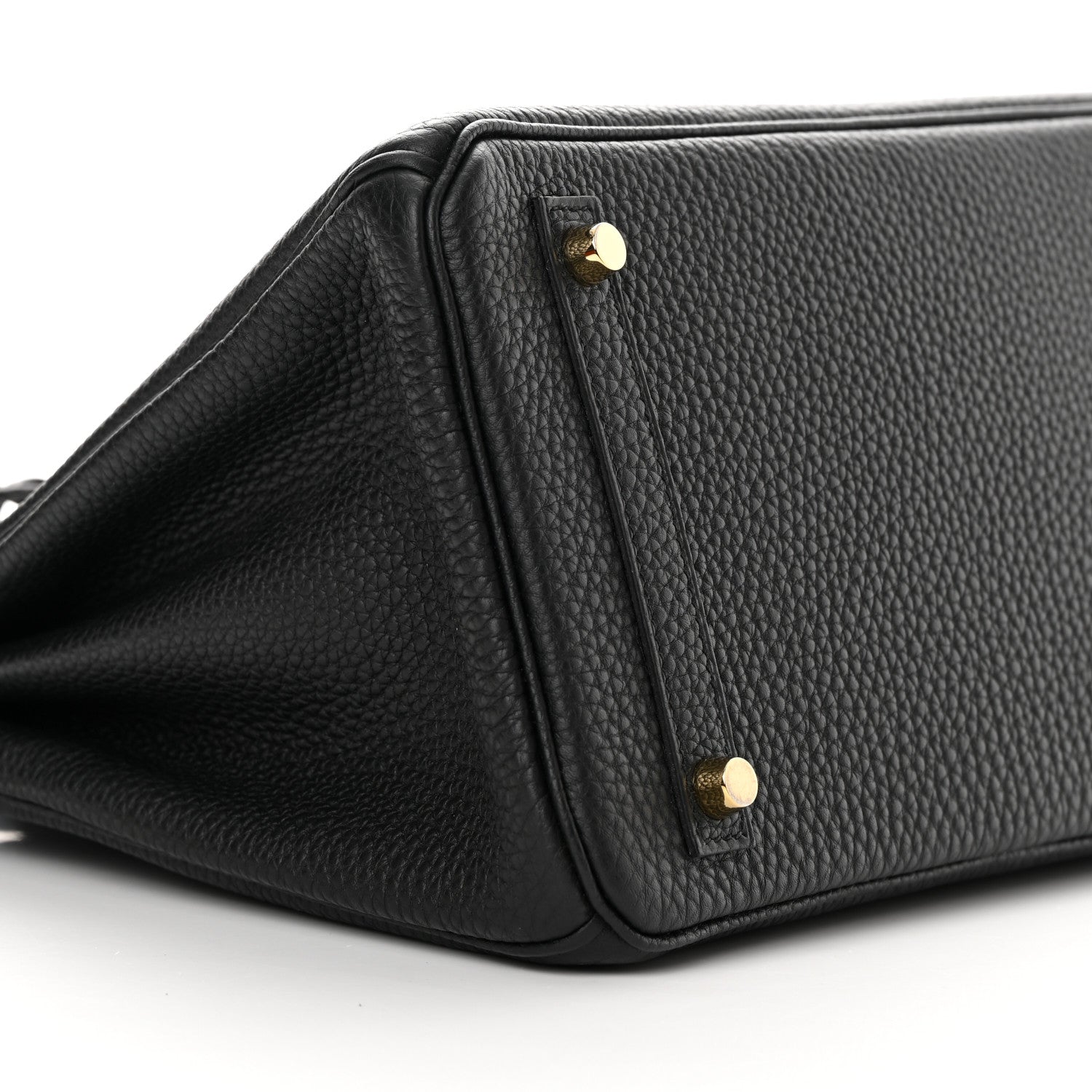 Hermes Togo Birkin 30 Black 9 of 11