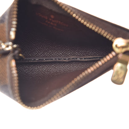 Louis Vuitton Damier Ebene Key Pouch 5 of 11