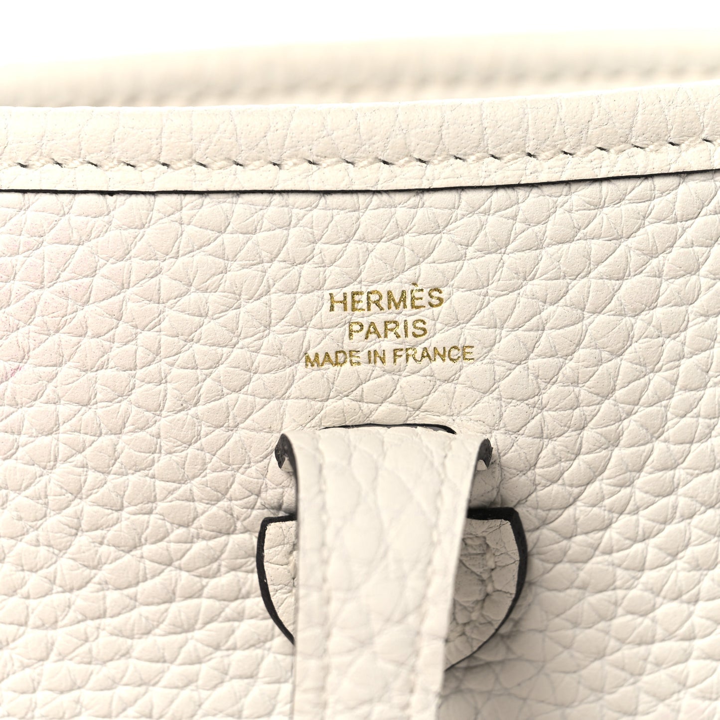 Taurillon Clemence Amazone Evelyne TPM New White
