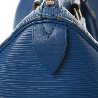 Louis Vuitton Epi Speedy 25 Toledo 6 of 13