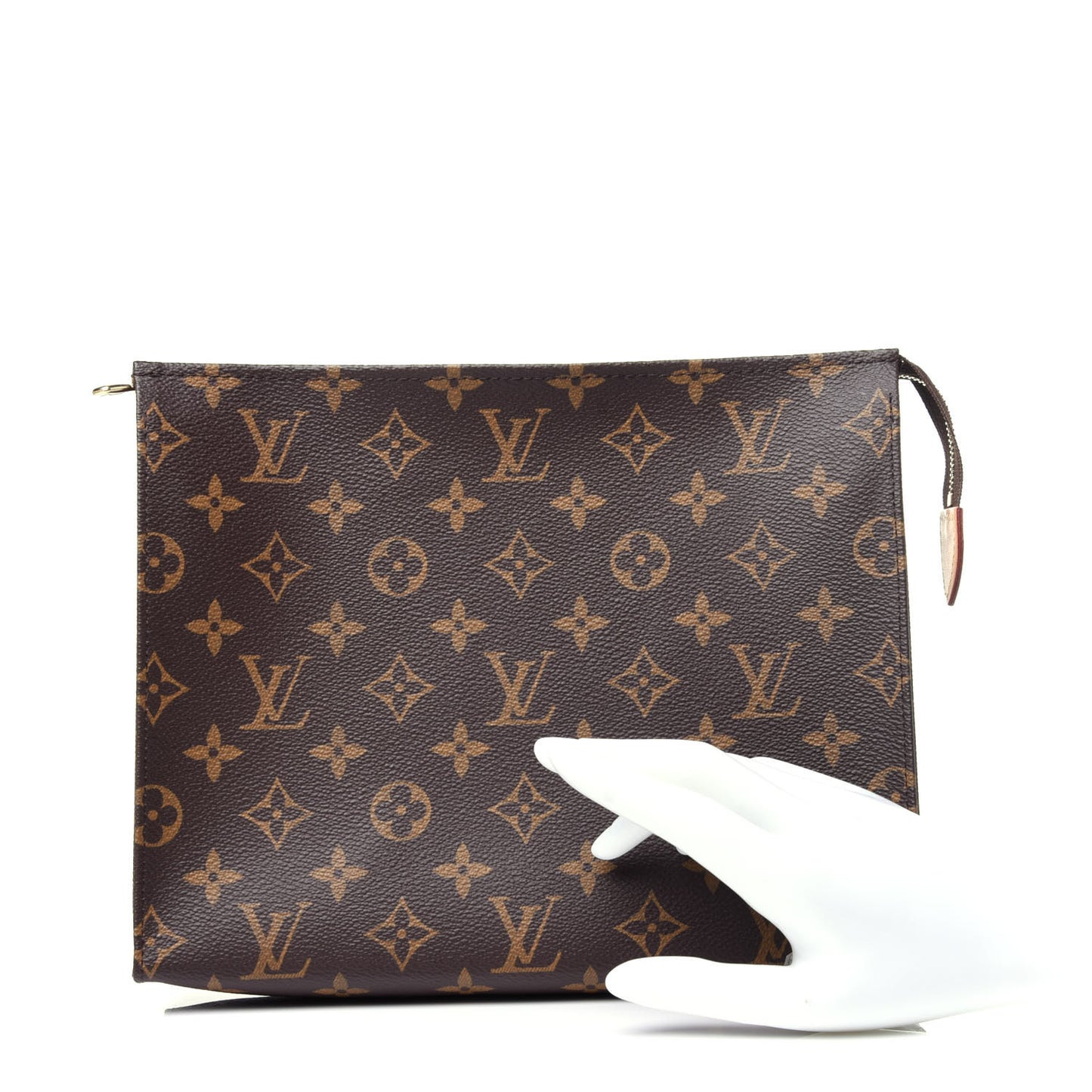 Monogram Toiletry Pouch 26