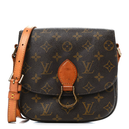 Louis Vuitton Monogram Saint Cloud MM 1 of 4