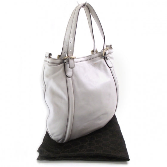 Gucci Leather Britt Shoulder Bag 3 of 13