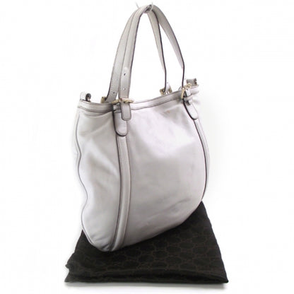 Gucci Leather Britt Shoulder Bag 3 of 13