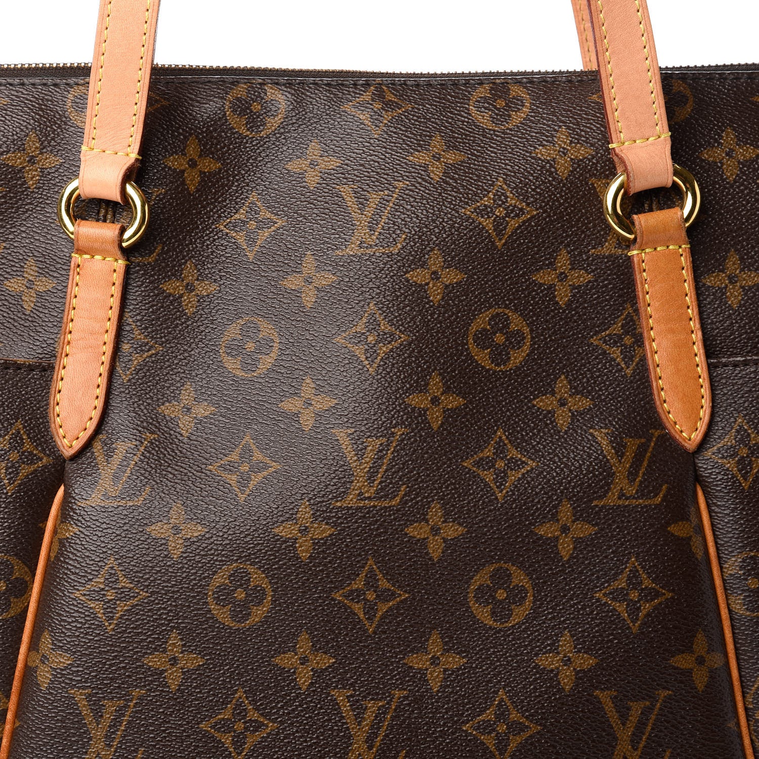 Louis Vuitton Monogram Totally MM 10 of 10