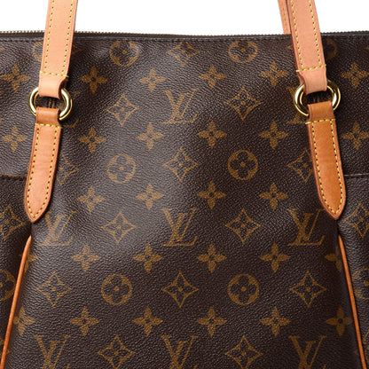 Louis Vuitton Monogram Totally MM 10 of 10