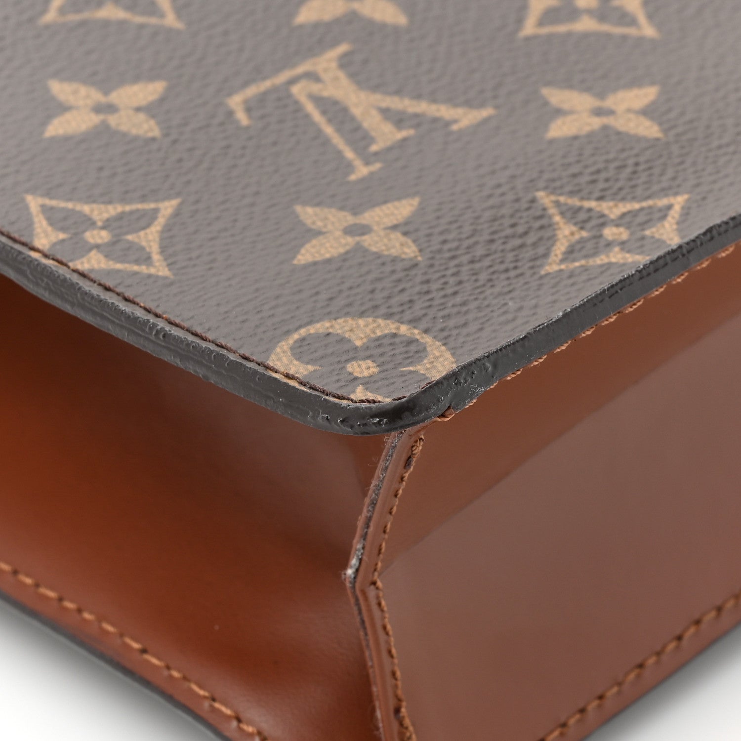 Louis Vuitton Monogram Monceau 28 14 of 15