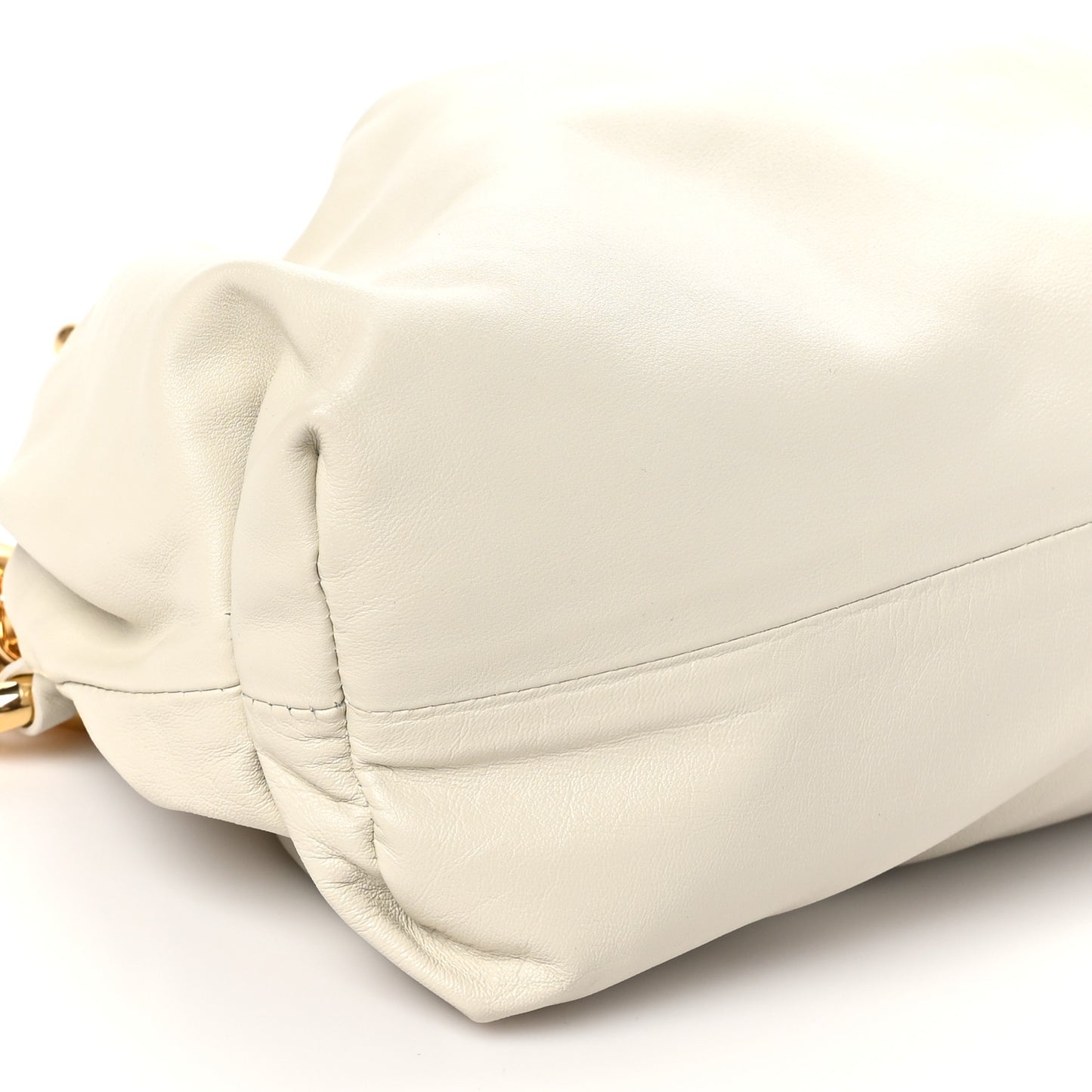 Calfskin The Pouch Chain Plaster