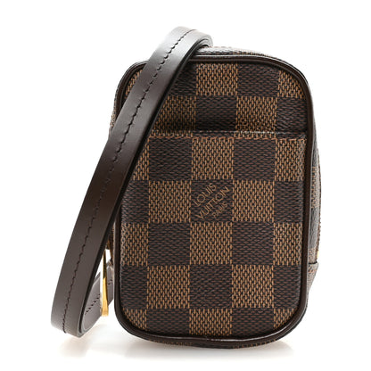 Louis Vuitton Damier Ebene Etui Okapi Case PM 1 of 7