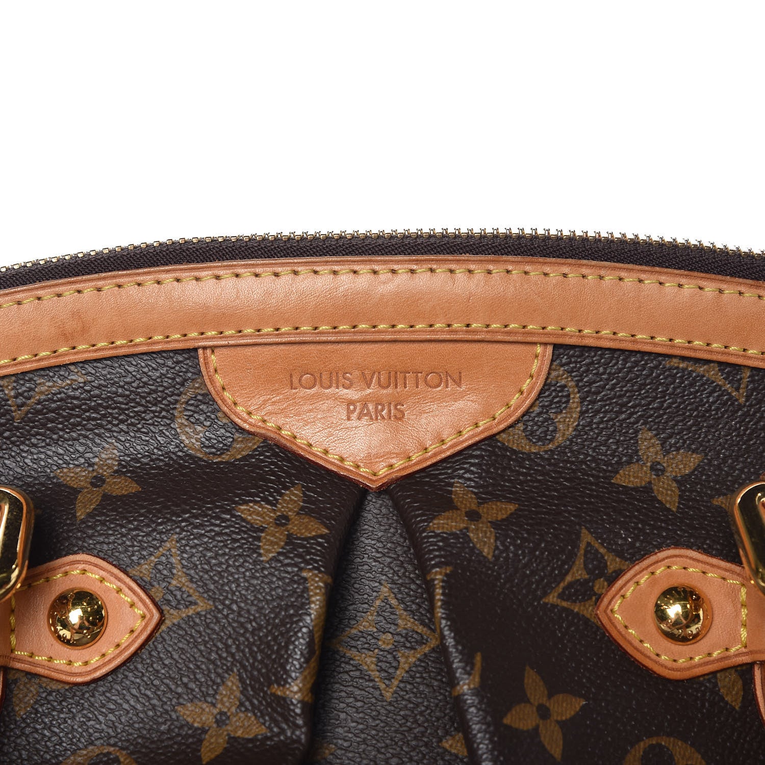 Louis Vuitton Monogram Tivoli GM 13 of 13