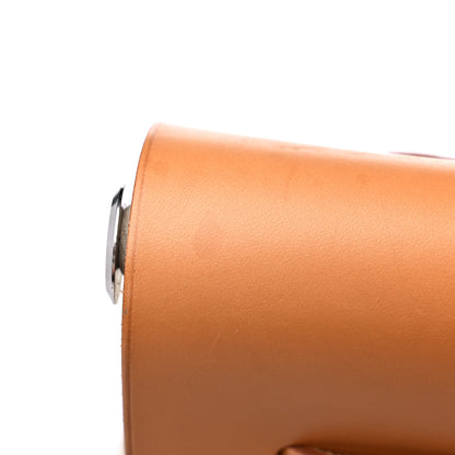 Hermes Toile Vache Calfskin Herbag 39 MM Natural 11 of 13