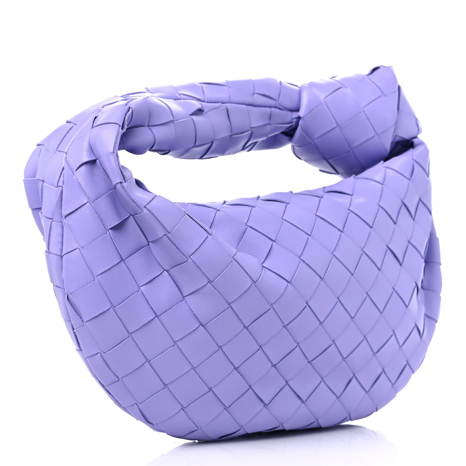 Bottega Veneta Nappa Intrecciato Mini Jodie Lavender 4 of 9