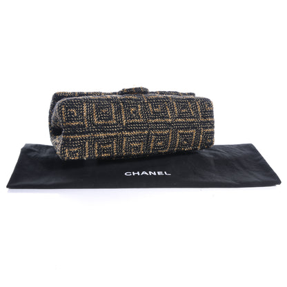 Chanel Tweed Paris Byzance 2.55 Reissue 226 Flap 4 of 7