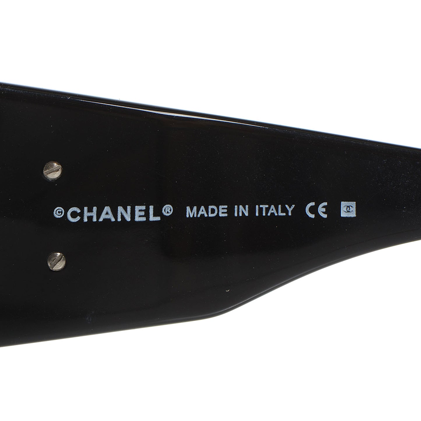 CC Logo Sunglasses 5079 Black